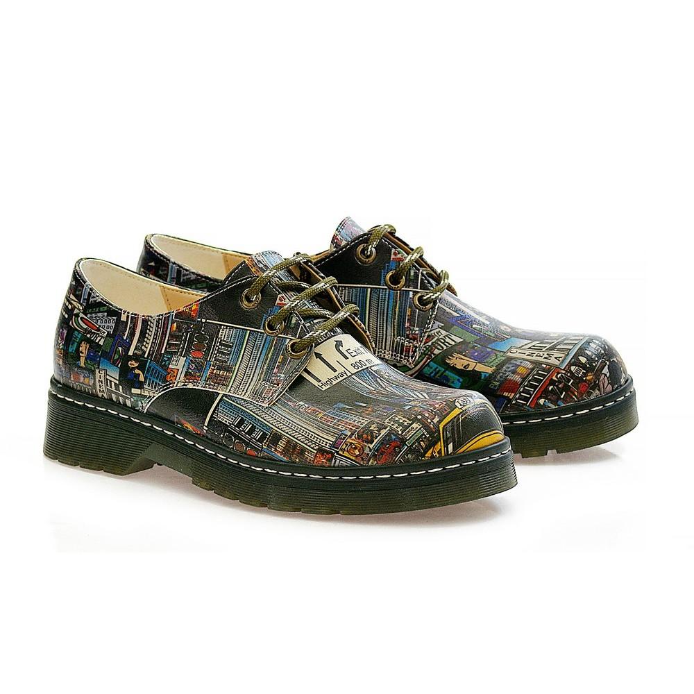 Oxford Shoes Outlet - No Exchange or Return  40 EU - 9.5 US