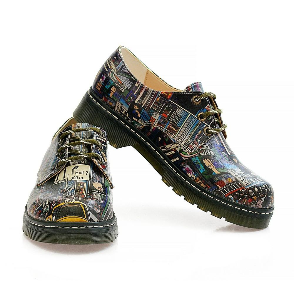 Oxford Shoes Outlet - No Exchange or Return  40 EU - 9.5 US