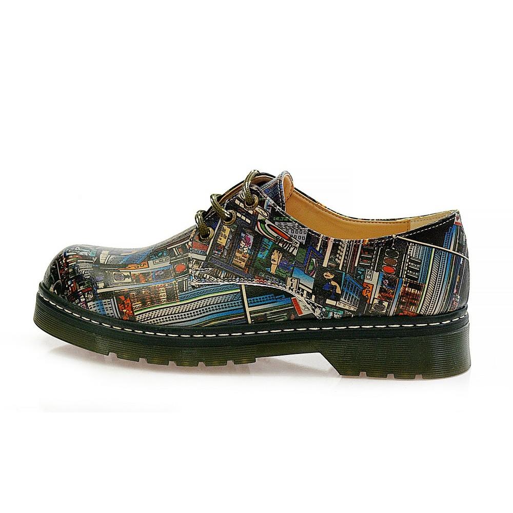 Oxford Shoes Outlet - No Exchange or Return  40 EU - 9.5 US