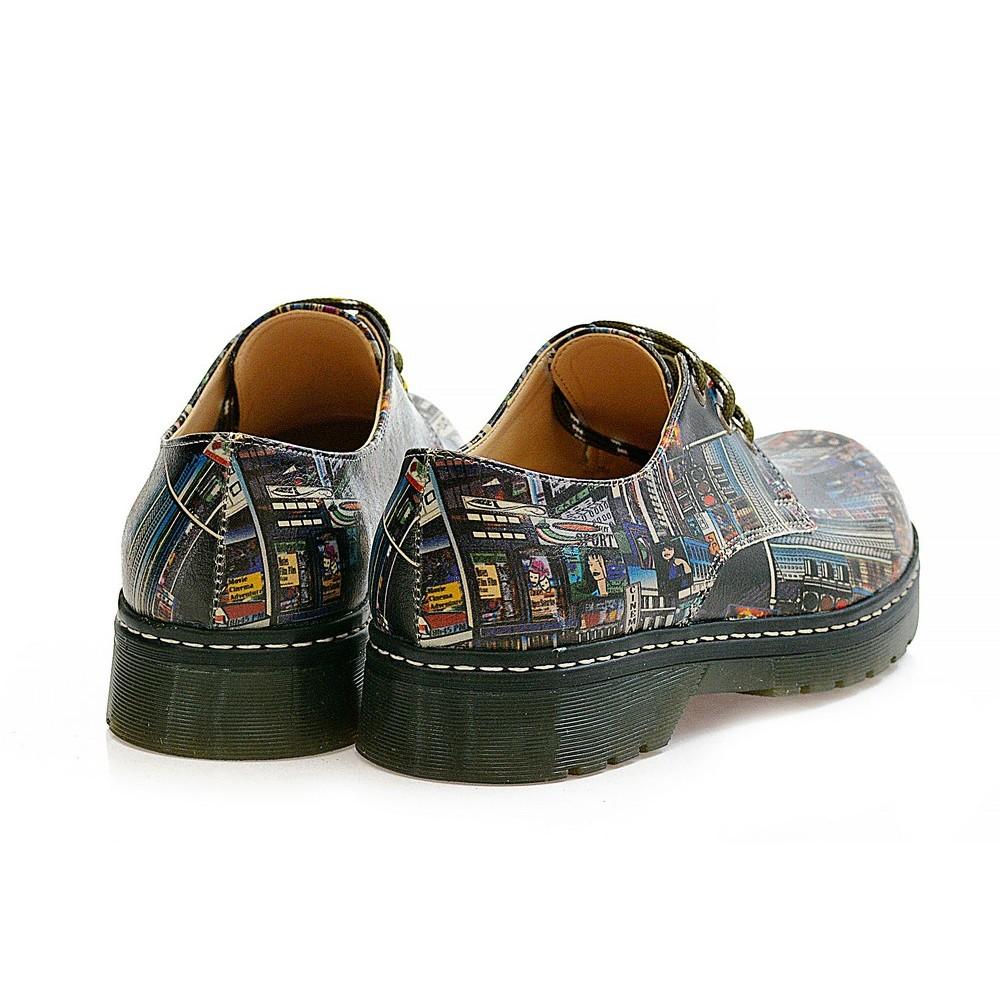 Oxford Shoes Outlet - No Exchange or Return  40 EU - 9.5 US
