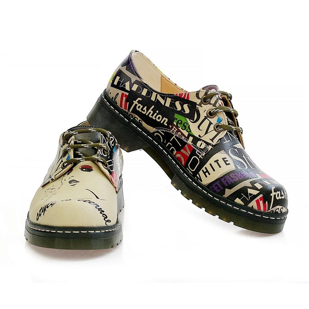 Oxford Shoes Outlet - No Exchange or Return  38 EU - 7.5 US