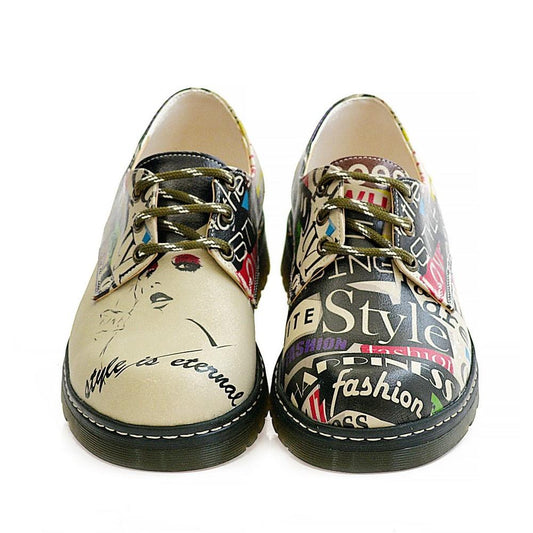 Oxford Shoes Outlet - No Exchange or Return  39 EU - 8.5 US
