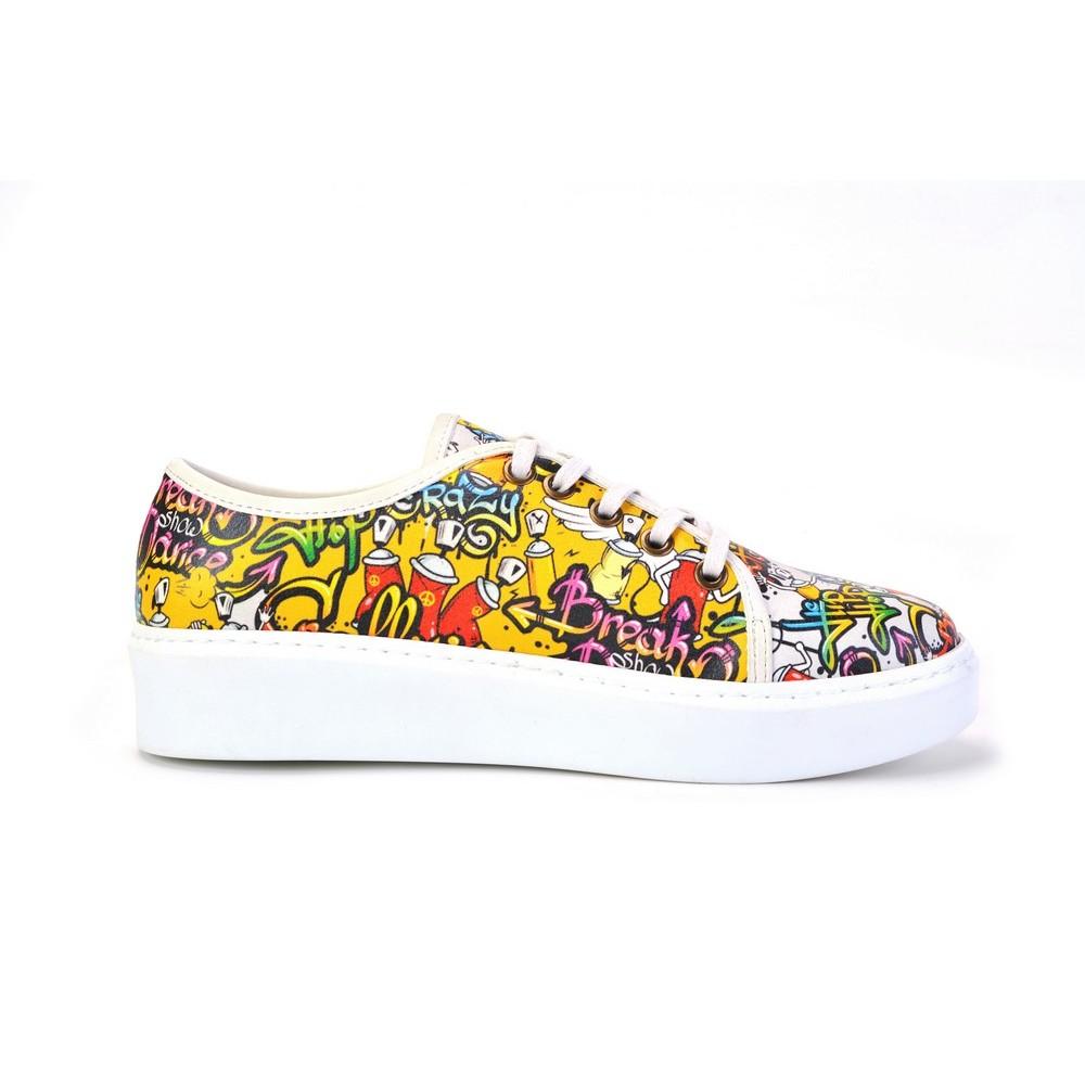 Sneaker Shoes Outlet - No Exchange or Return  39 EU - 8.5 US