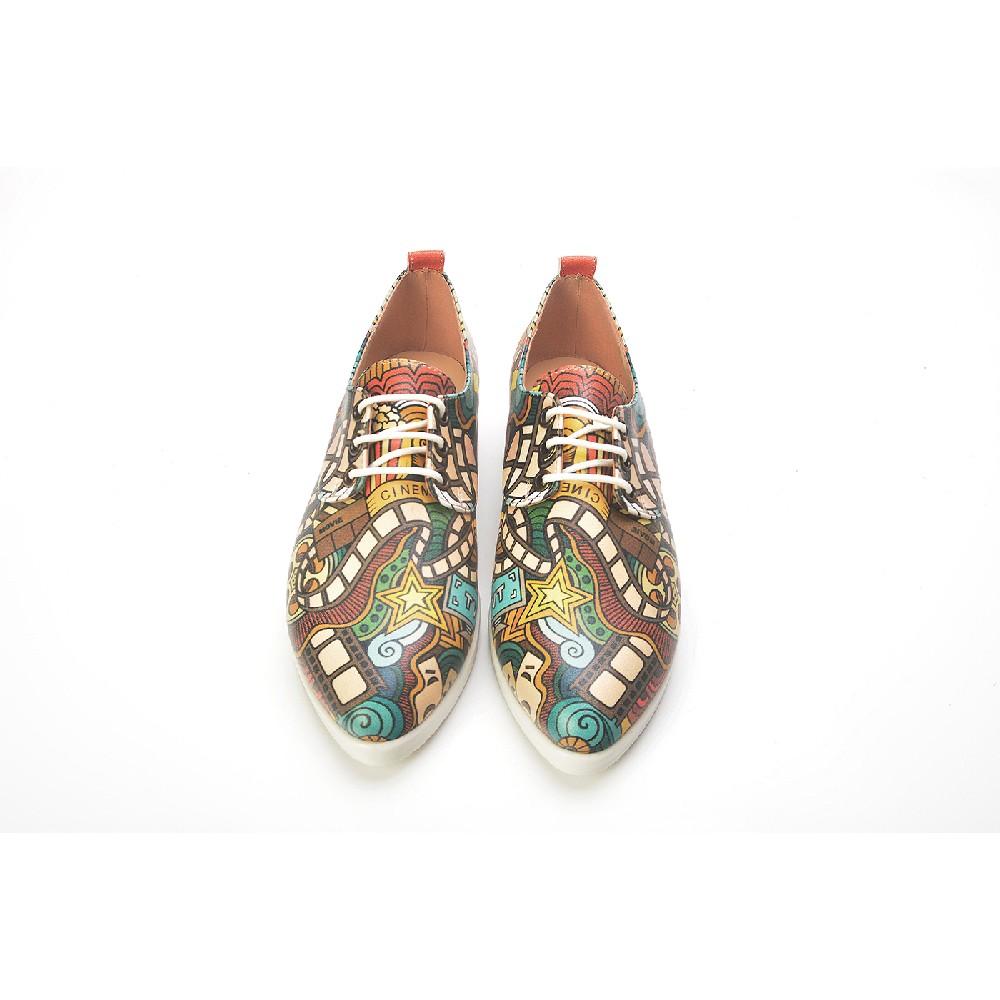 Oxford Shoes Outlet - No Exchange or Return  38 EU - 7.5 US