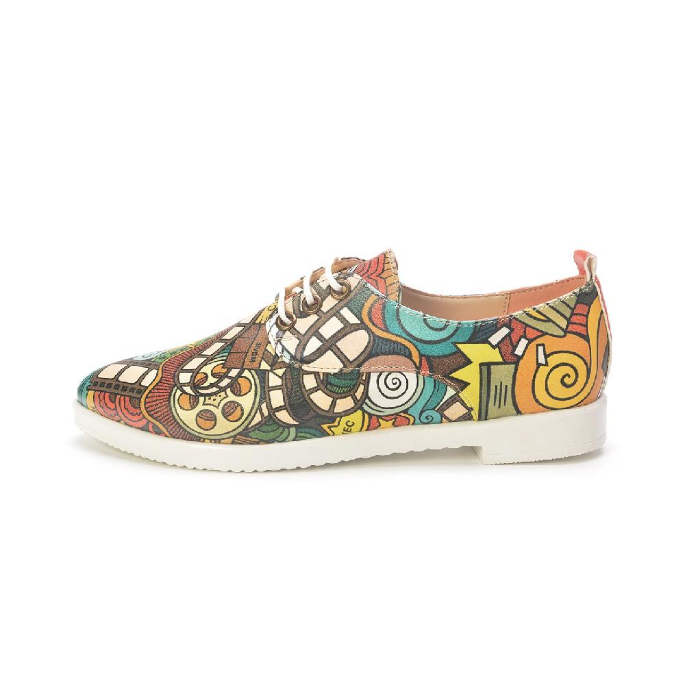 Oxford Shoes Outlet - No Exchange or Return  38 EU - 7.5 US