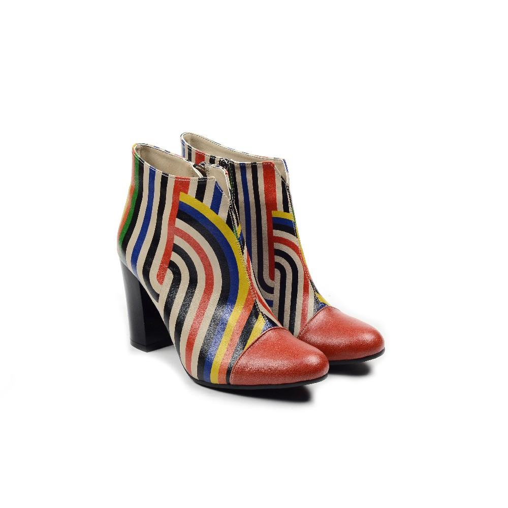 Ankle Boots Outlet - No Exchange or Return - 36 EU - 5.5 US