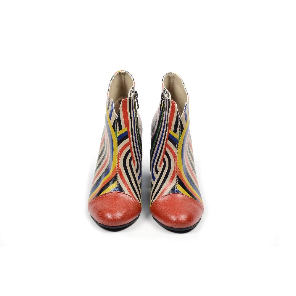 Ankle Boots Outlet - No Exchange or Return - 39 EU - 8.5 US