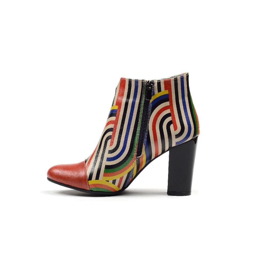 Ankle Boots Outlet - No Exchange or Return - 36 EU - 5.5 US