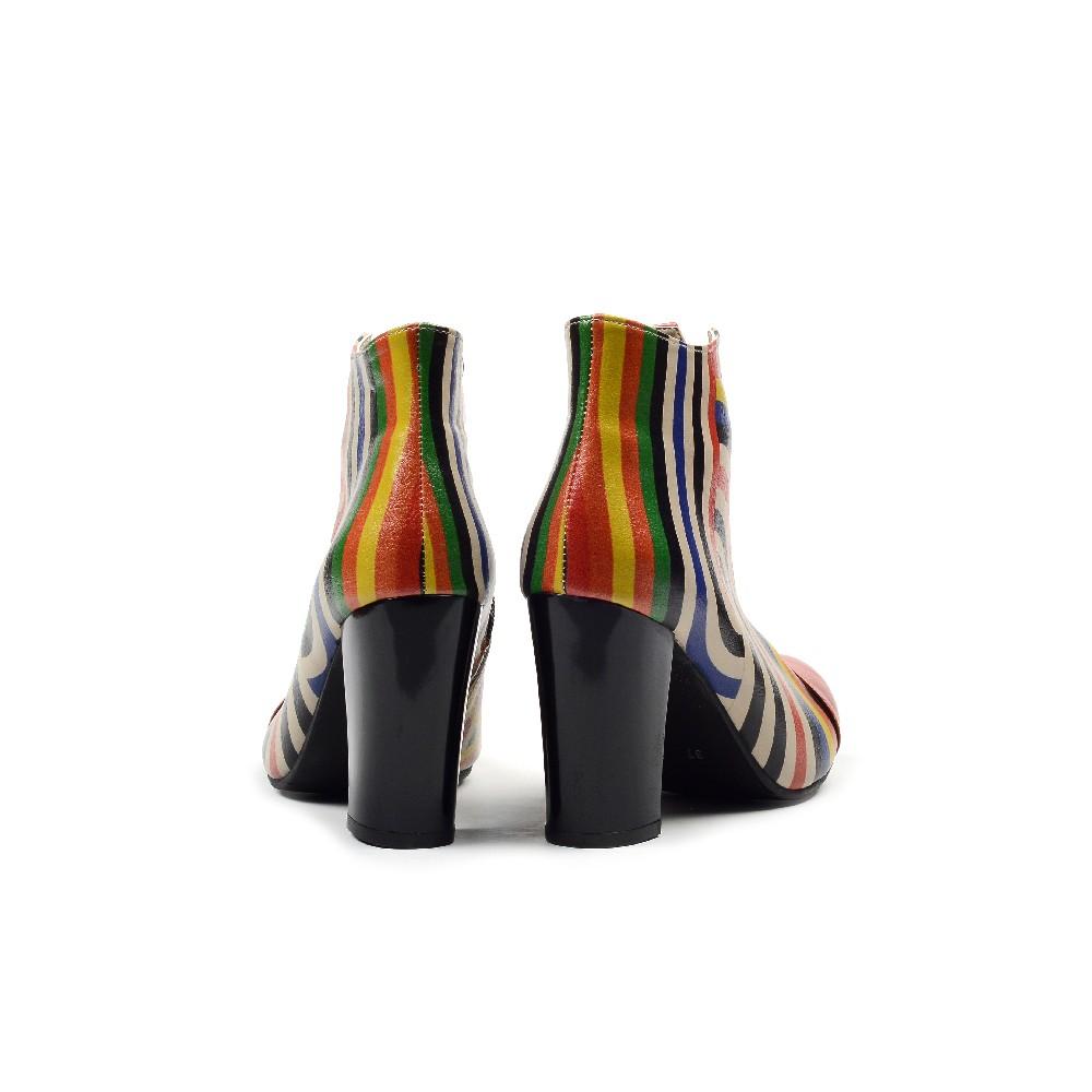 Ankle Boots Outlet - No Exchange or Return - 36 EU - 5.5 US