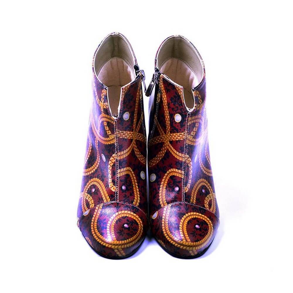Ankle Boots Outlet - No Exchange or Return - 37 EU - 6.5 US
