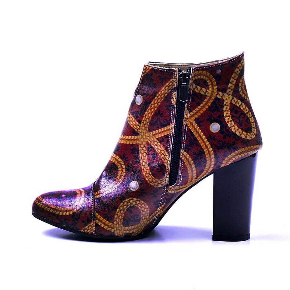 Ankle Boots Outlet - No Exchange or Return - 37 EU - 6.5 US