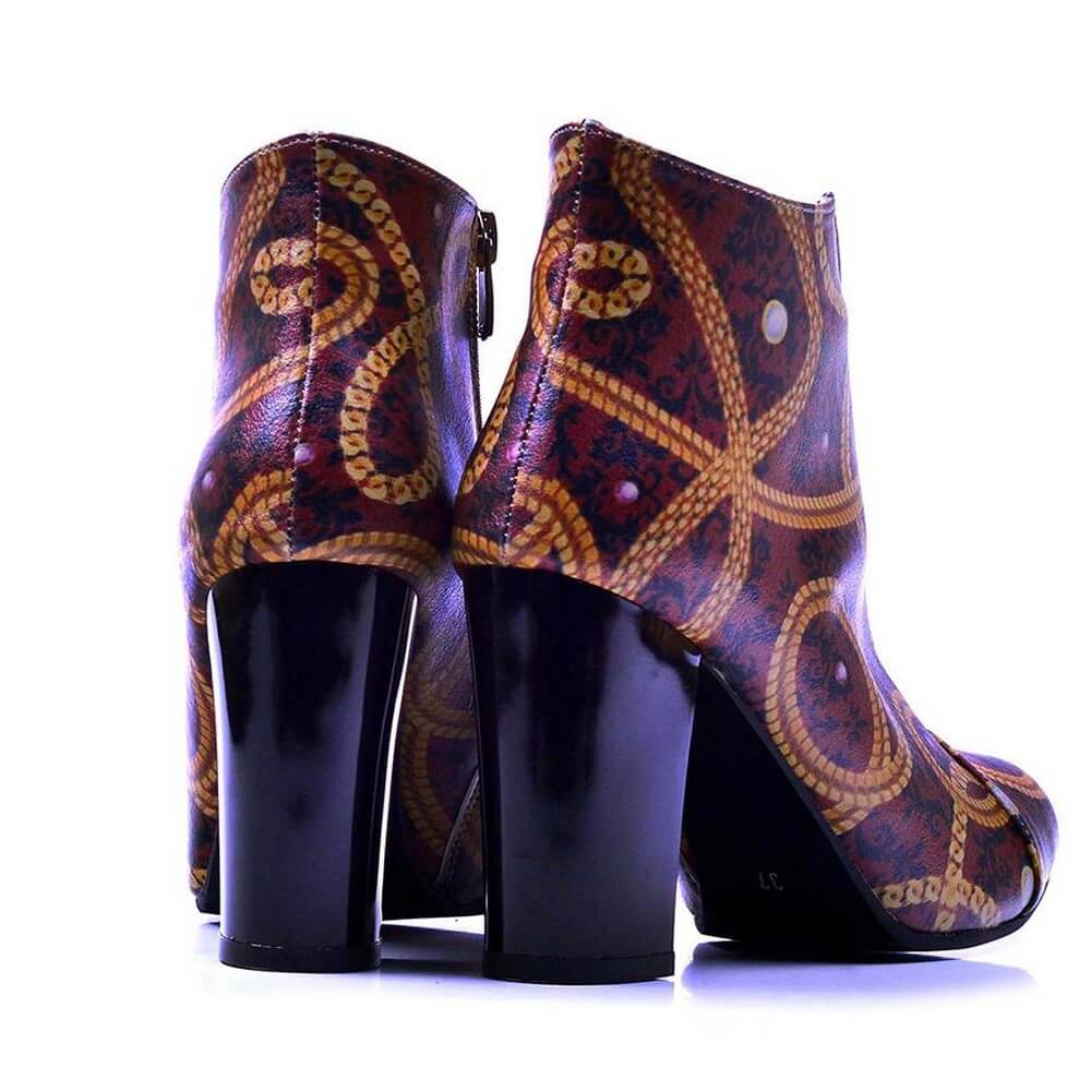Ankle Boots Outlet - No Exchange or Return - 37 EU - 6.5 US