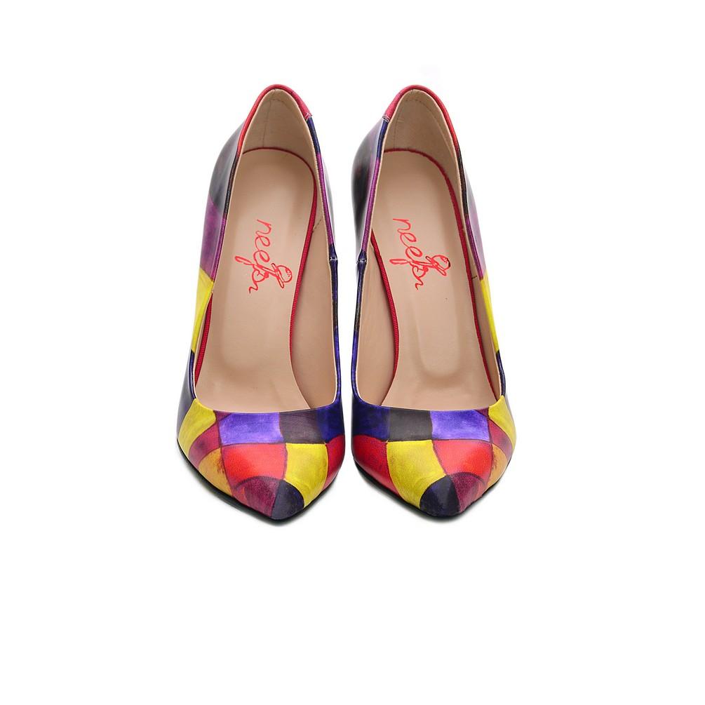 Heel Shoes Outlet - No Exchange or Return  41 EU - 10 US
