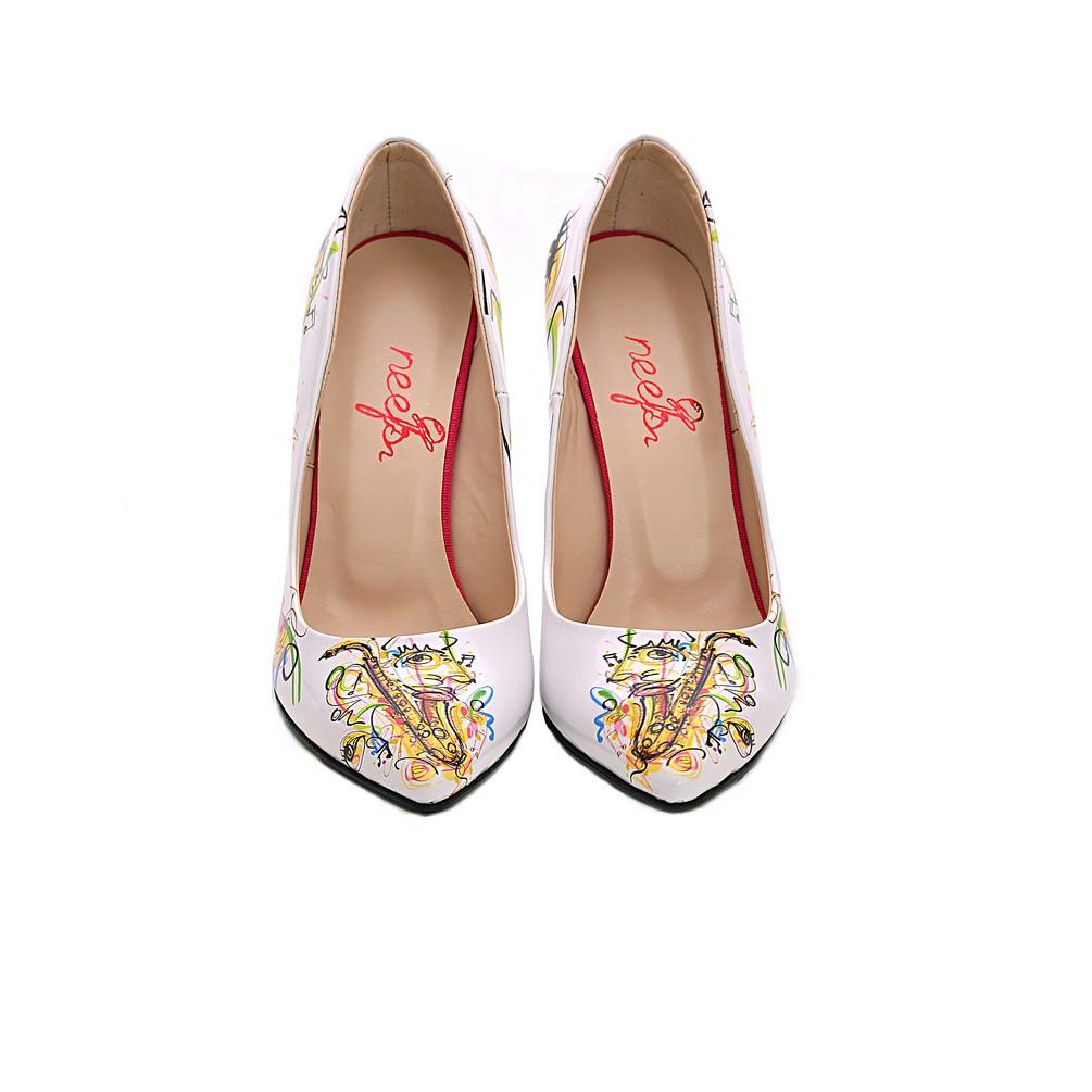 Heel Shoes Outlet - No Exchange or Return  37 EU - 6.5 US