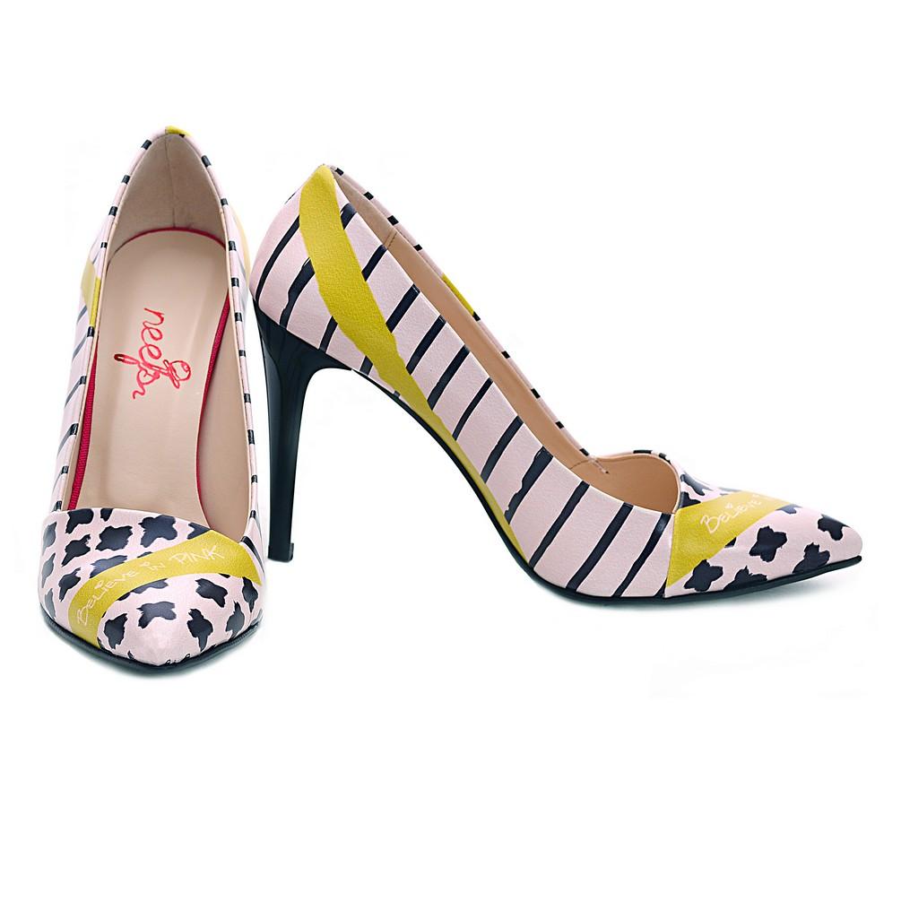 Heel Shoes Outlet - No Exchange or Return  40 EU - 9.5 US