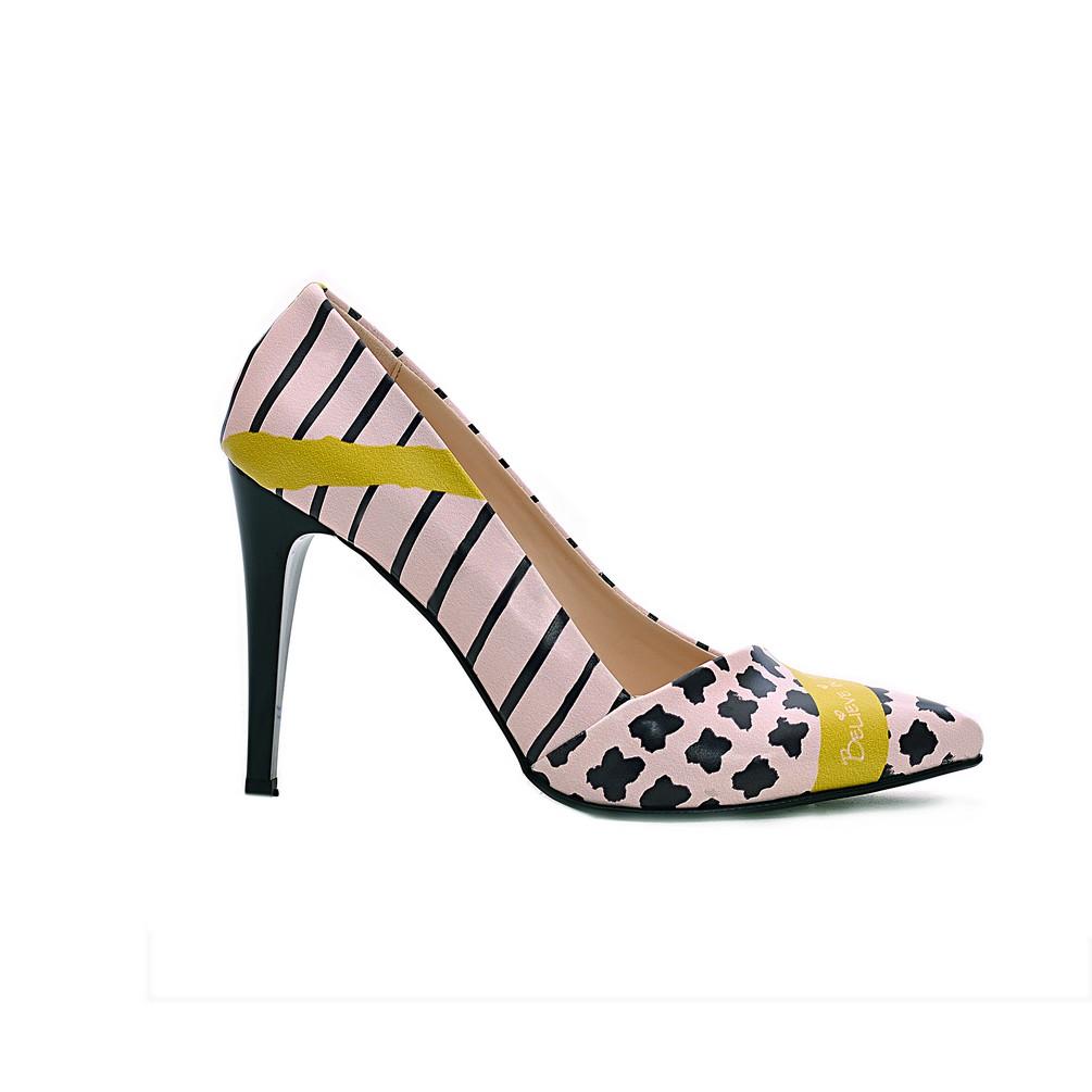 Heel Shoes Outlet - No Exchange or Return  40 EU - 9.5 US