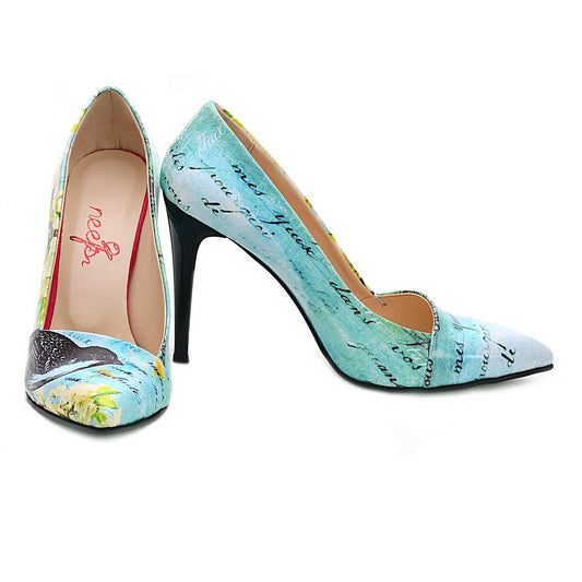 Heel Shoes Outlet - No Exchange or Return  40 EU - 9.5 US