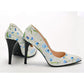 Heel Shoes Outlet - No Exchange or Return  41 EU - 10 US