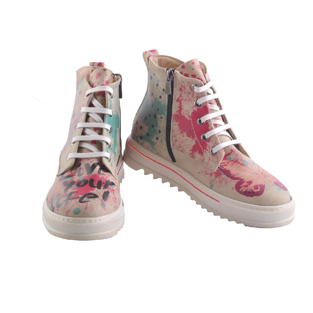 Long Boots Outlet - No Exchange or Return  39 EU - 8.5 US
