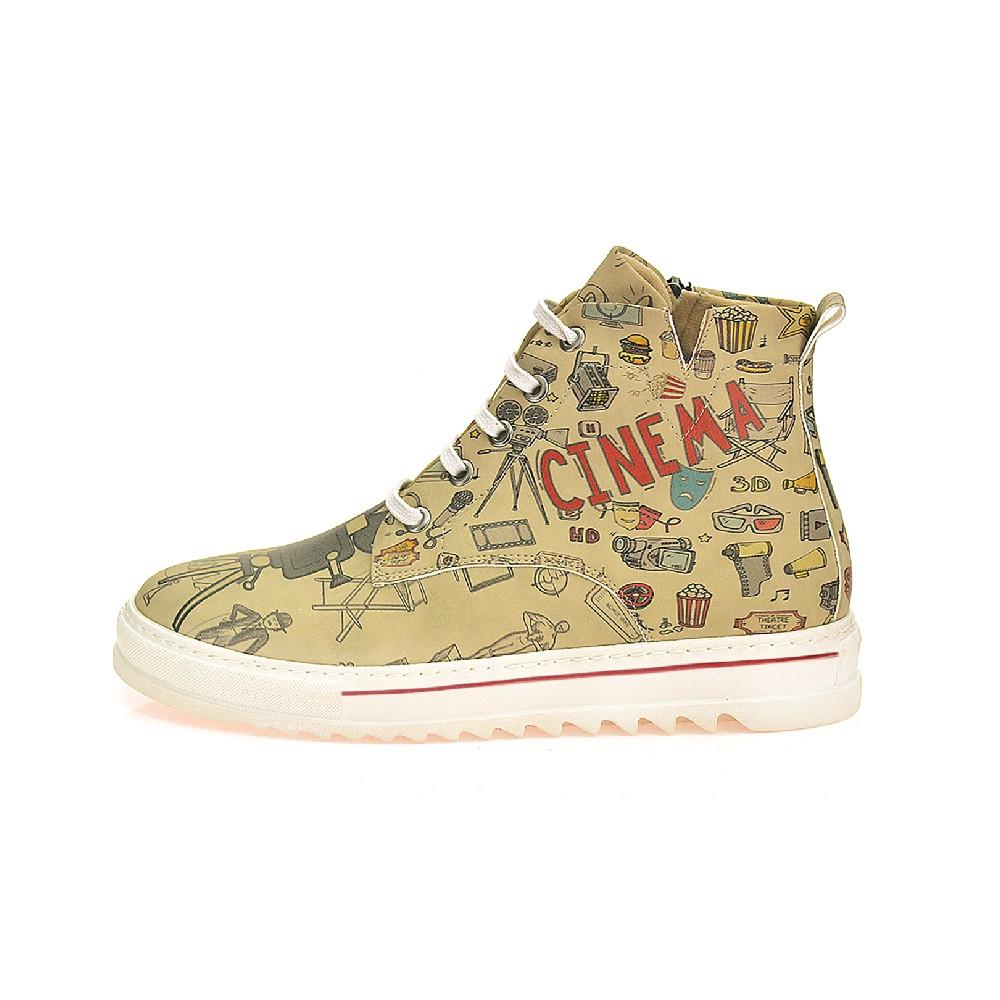 Long Boots Outlet - No Exchange or Return  39 EU - 8.5 US
