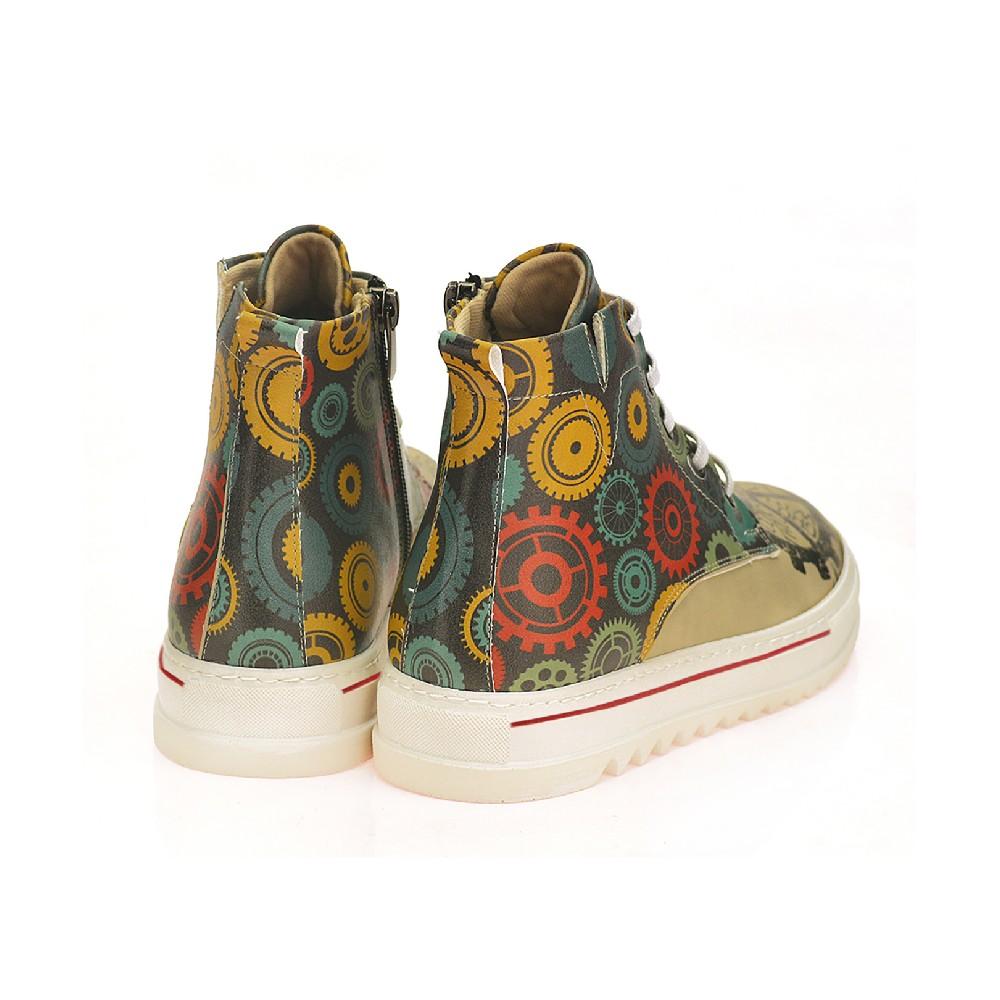 Long Boots Outlet - No Exchange or Return  39 EU - 8.5 US