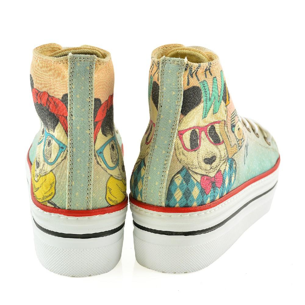Sneaker Shoes Outlet - No Exchange or Return  39 EU - 8.5 US