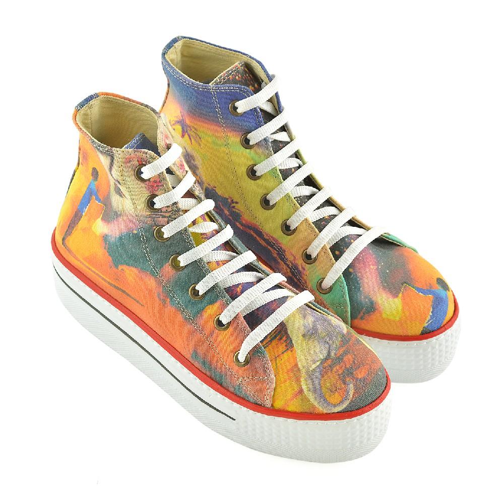 Sneaker Shoes Outlet - No Exchange or Return  39 EU - 8.5 US