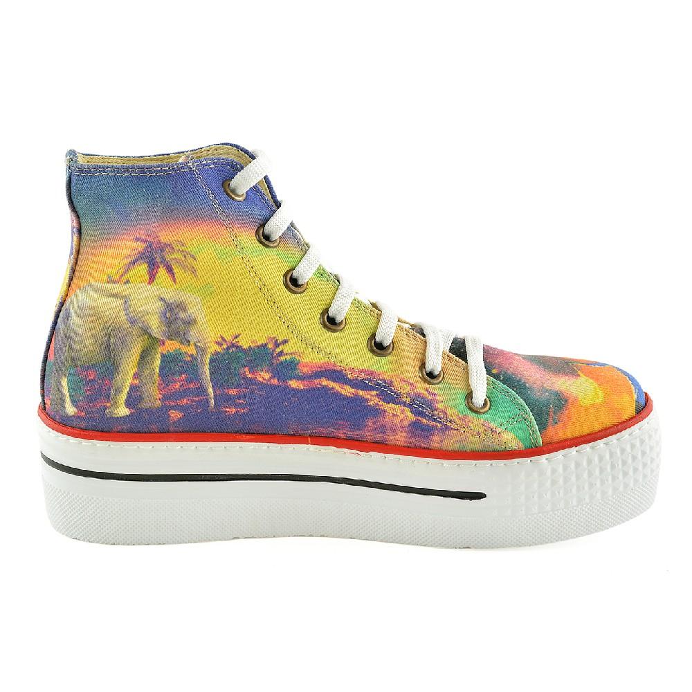 Sneaker Shoes Outlet - No Exchange or Return  39 EU - 8.5 US