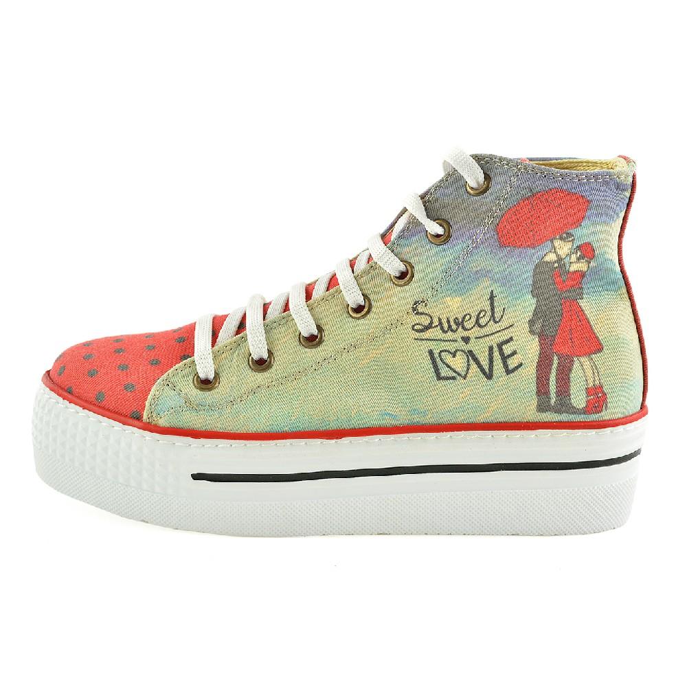 Sneaker Shoes Outlet - No Exchange or Return  39 EU - 8.5 US