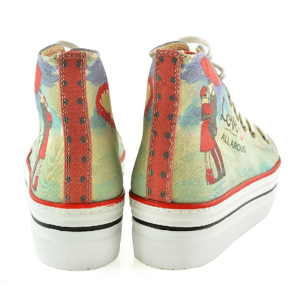 Sneaker Shoes Outlet - No Exchange or Return  39 EU - 8.5 US