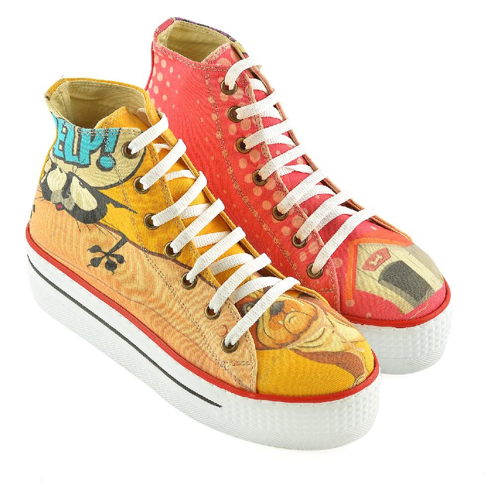Sneaker Shoes Outlet - No Exchange or Return  39 EU - 8.5 US