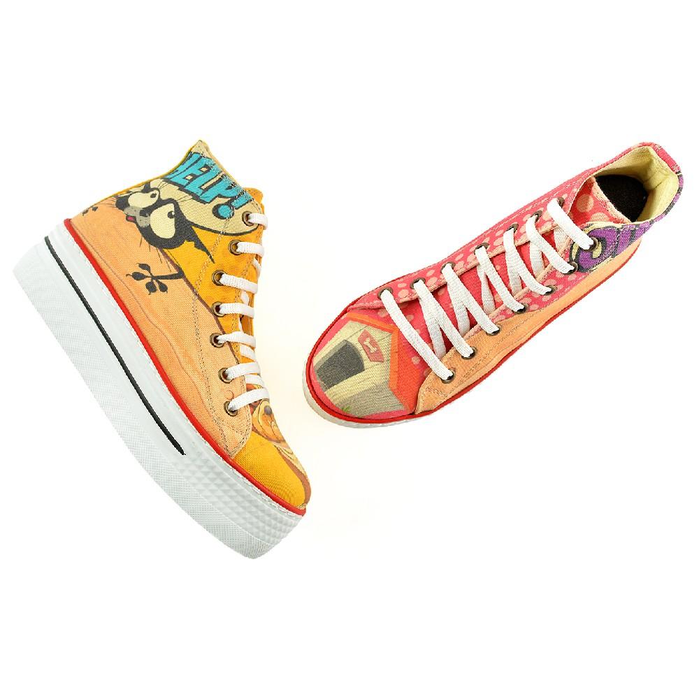 Sneaker Shoes Outlet - No Exchange or Return  39 EU - 8.5 US