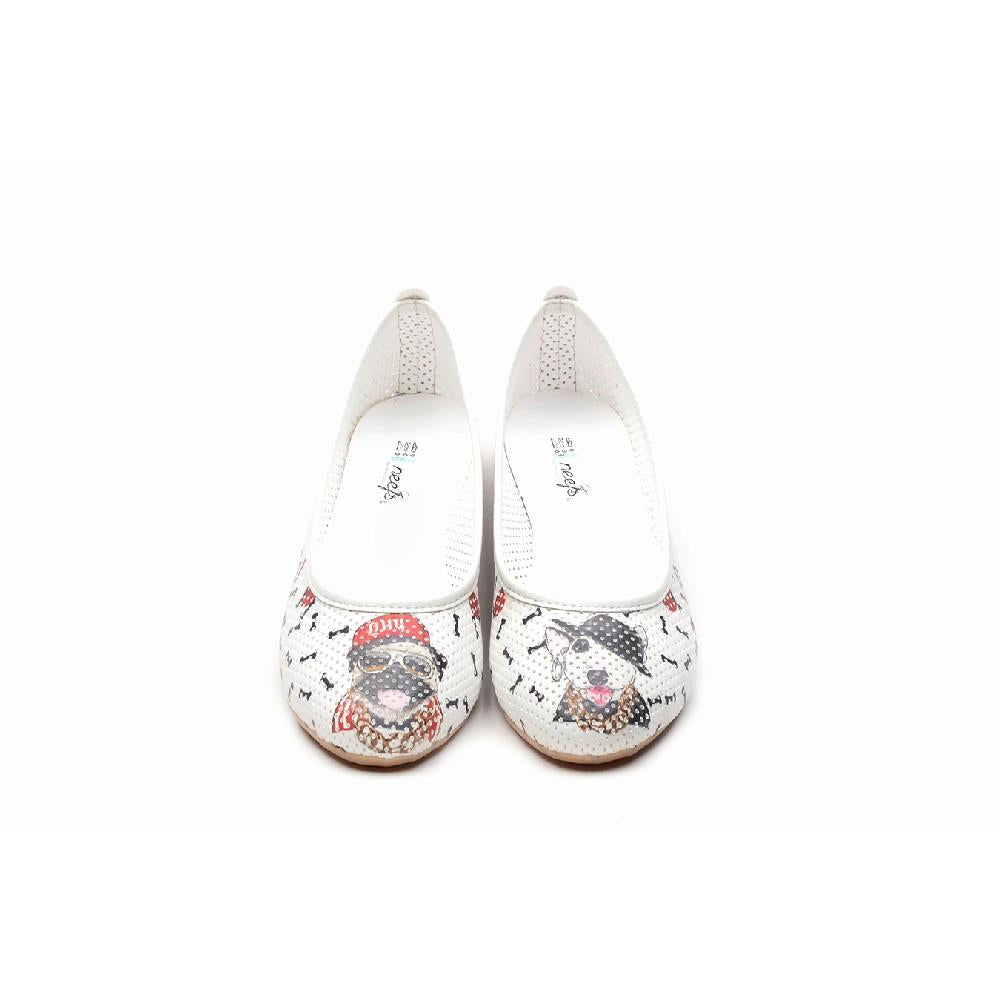Ballerinas Shoes Outlet - No Exchange or Return  39 EU - 8.5 US