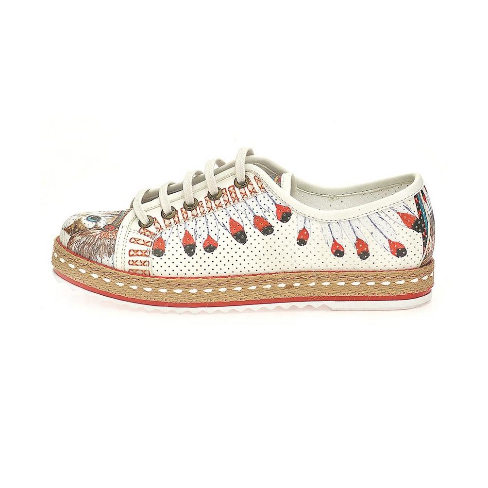 Sneakers Shoes NDEL101 (770204991584)