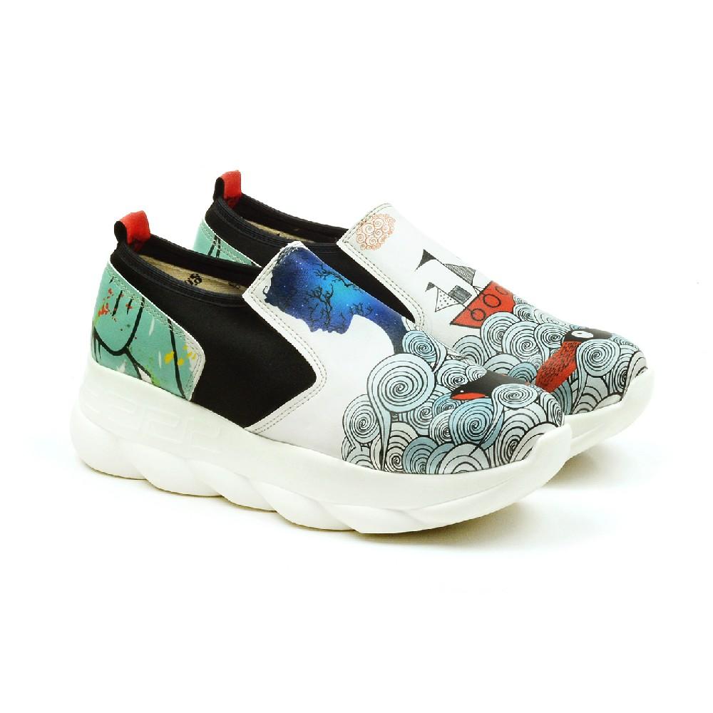Sneaker Shoes Outlet - No Exchange or Return  39 EU - 8.5 US