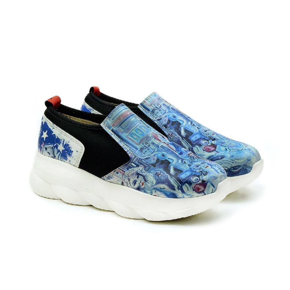 Sneaker Shoes Outlet - No Exchange or Return  39 EU - 8.5 US