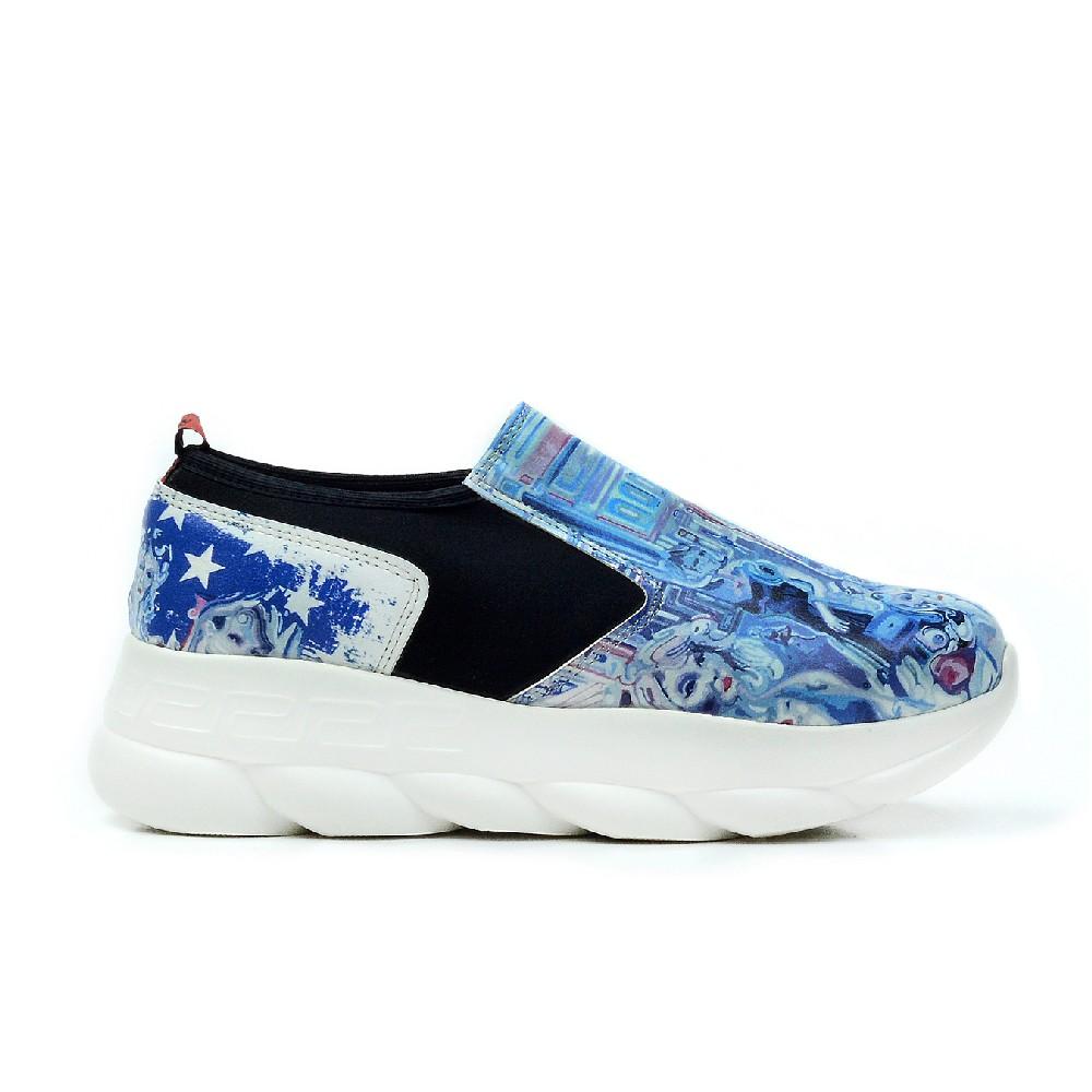 Sneaker Shoes Outlet - No Exchange or Return  39 EU - 8.5 US
