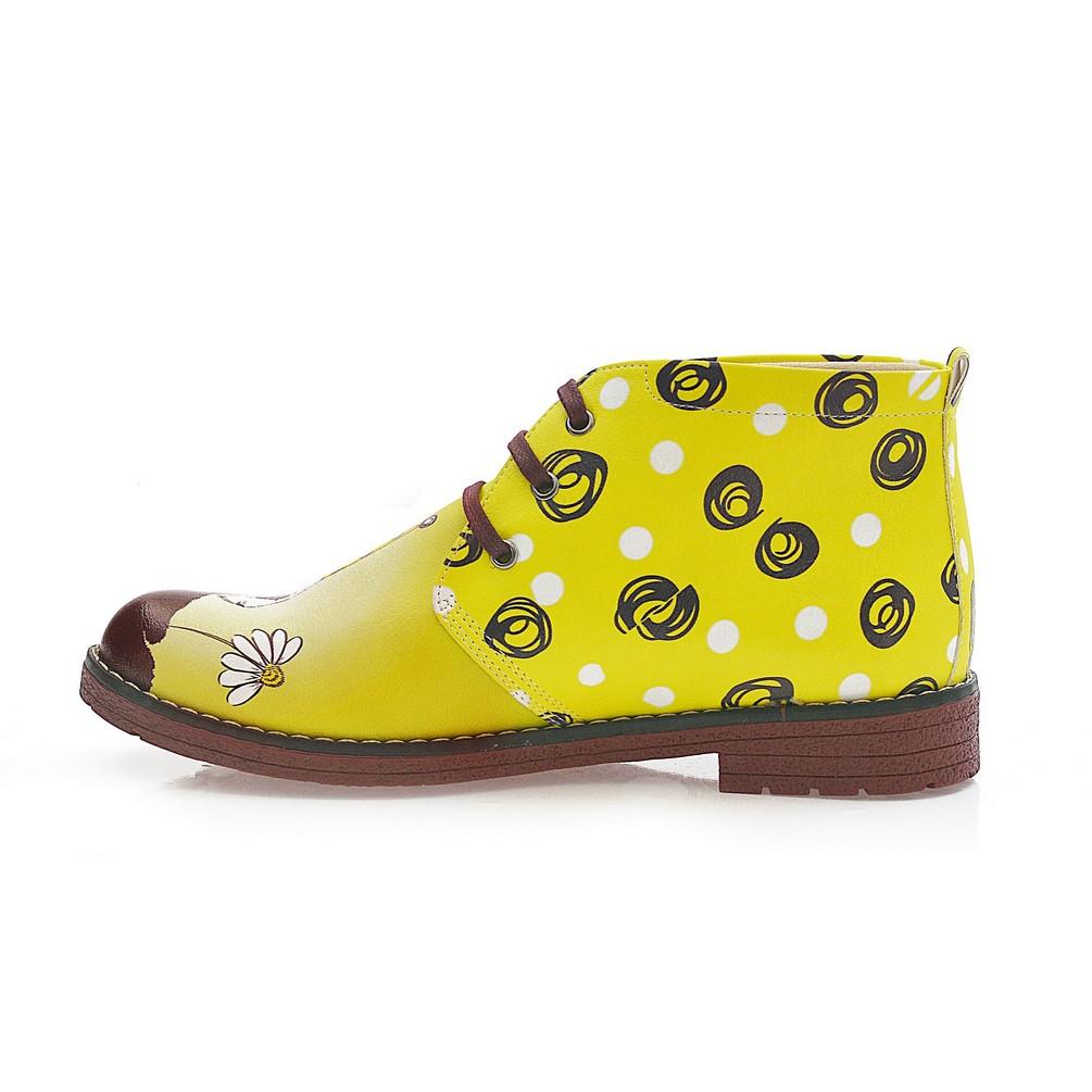 Ankle Boots Outlet - No Exchange or Return - 36 EU - 5.5 US