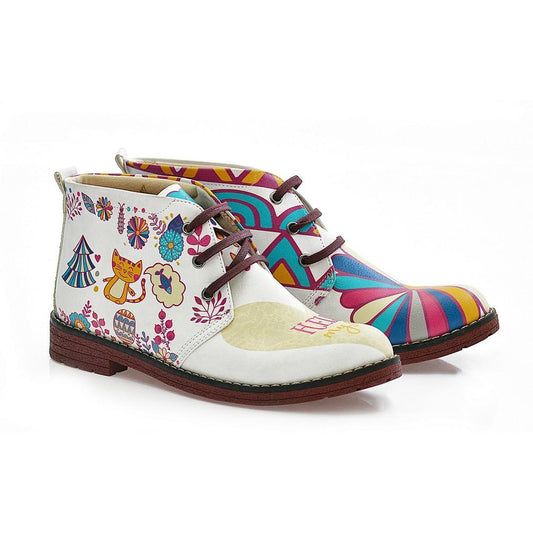 Ankle Boots Outlet - No Exchange or Return - 36 EU - 5.5 US