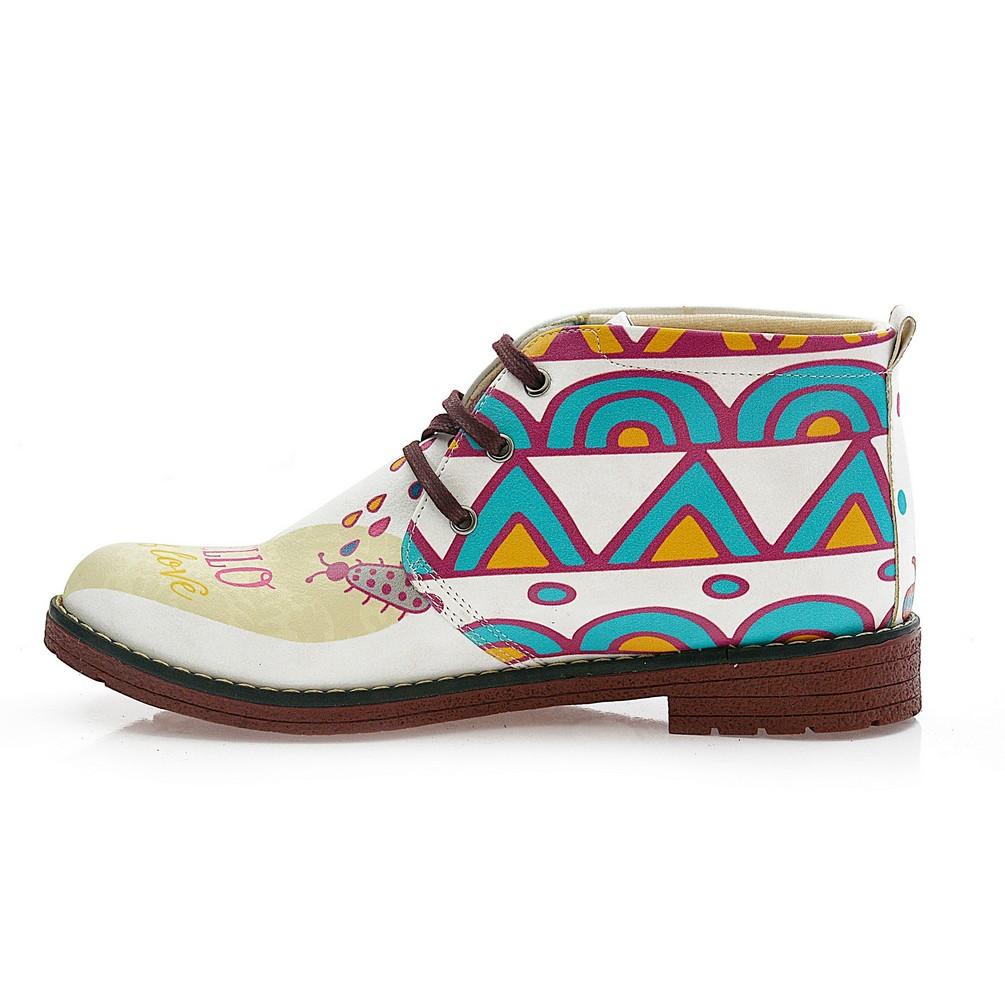 Ankle Boots Outlet - No Exchange or Return - 36 EU - 5.5 US