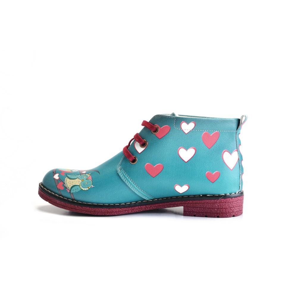 Ankle Boots Outlet - No Exchange or Return - 36 EU - 5.5 US