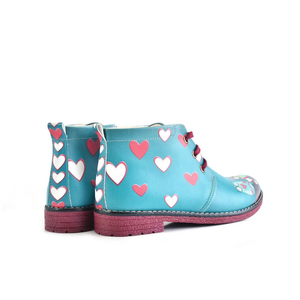 Ankle Boots Outlet - No Exchange or Return - 36 EU - 5.5 US