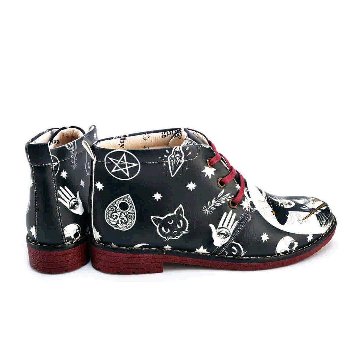 Ankle Boots Outlet - No Exchange or Return - 41 EU - 10 US