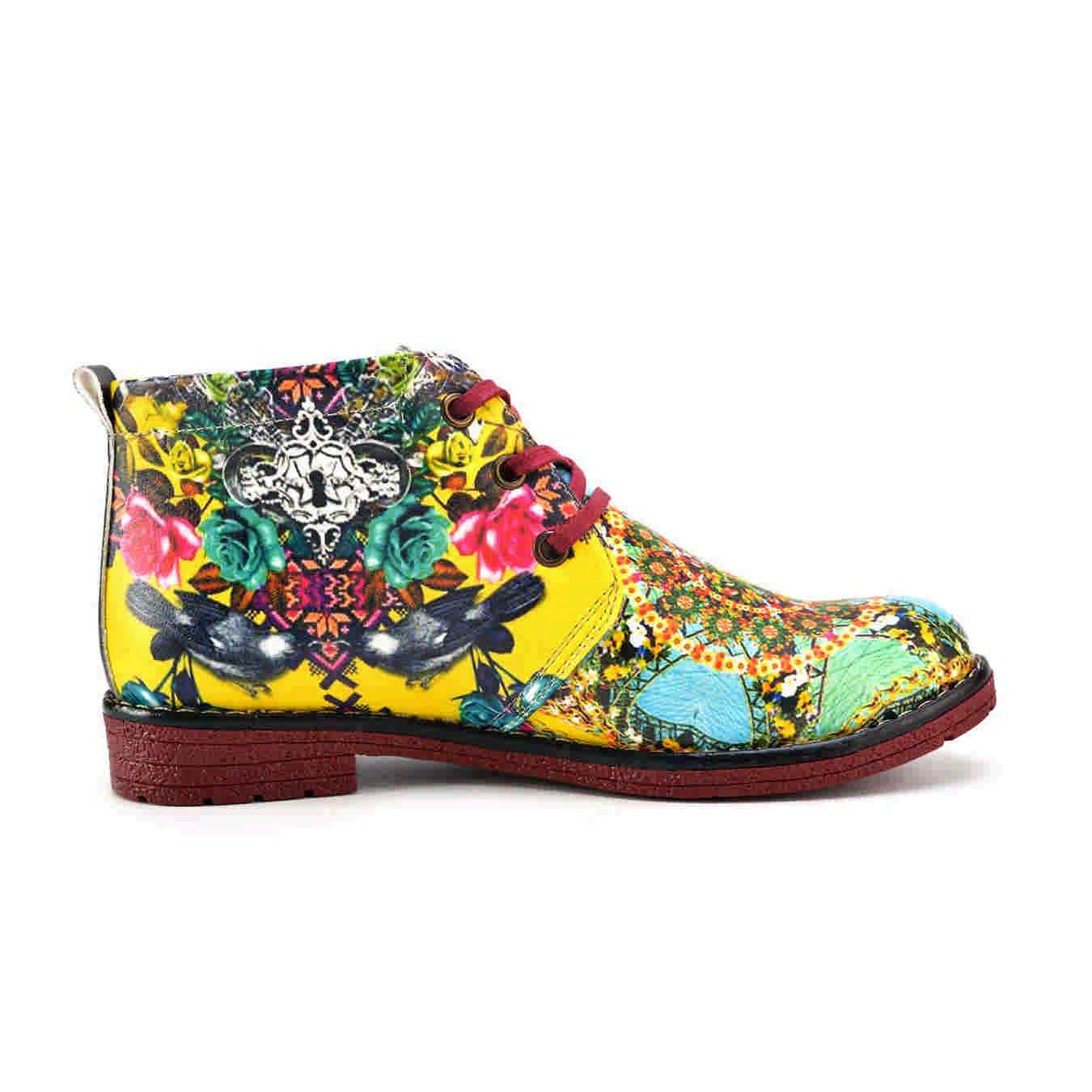Ankle Boots Outlet - No Exchange or Return - 36 EU - 5.5 US