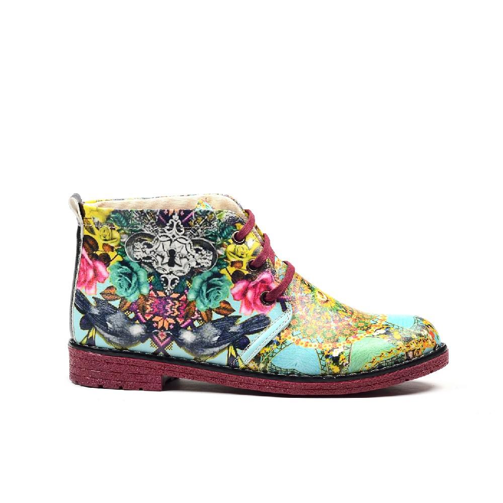 Ankle Boots Outlet - No Exchange or Return - 36 EU - 5.5 US