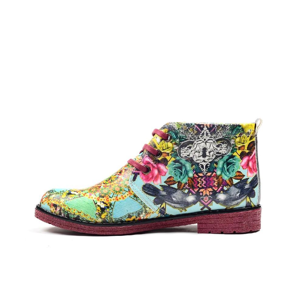 Ankle Boots Outlet - No Exchange or Return - 36 EU - 5.5 US