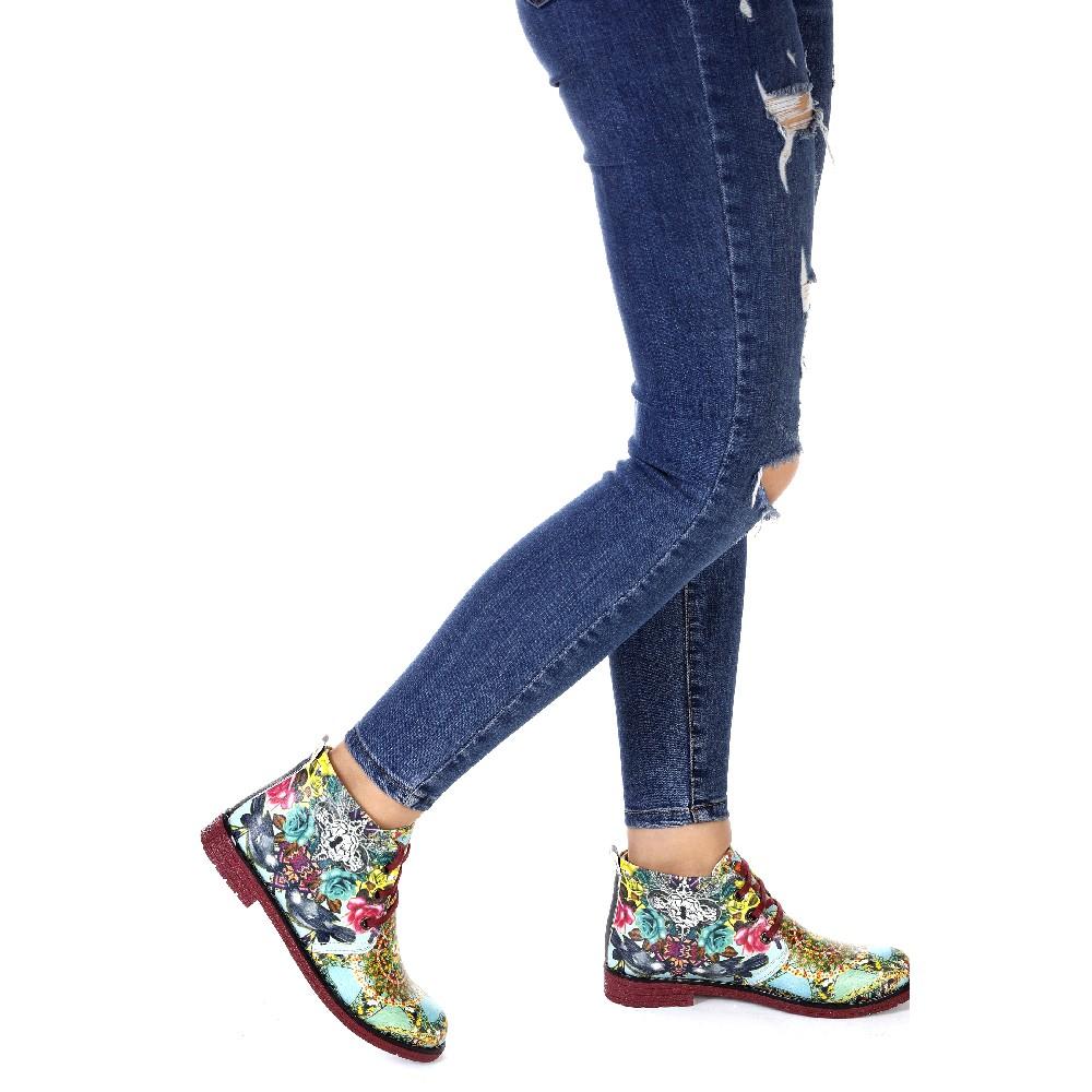 Ankle Boots Outlet - No Exchange or Return - 36 EU - 5.5 US