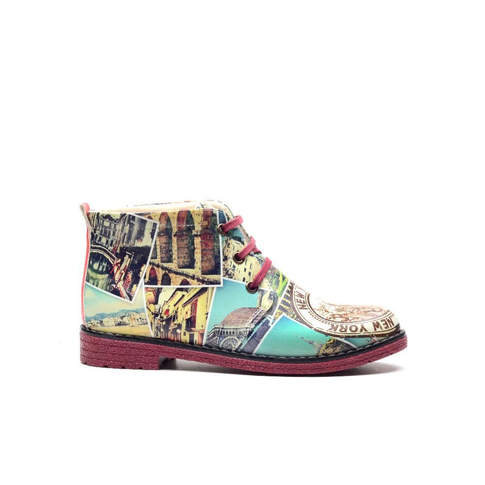 Ankle Boots Outlet - No Exchange or Return - 36 EU - 5.5 US