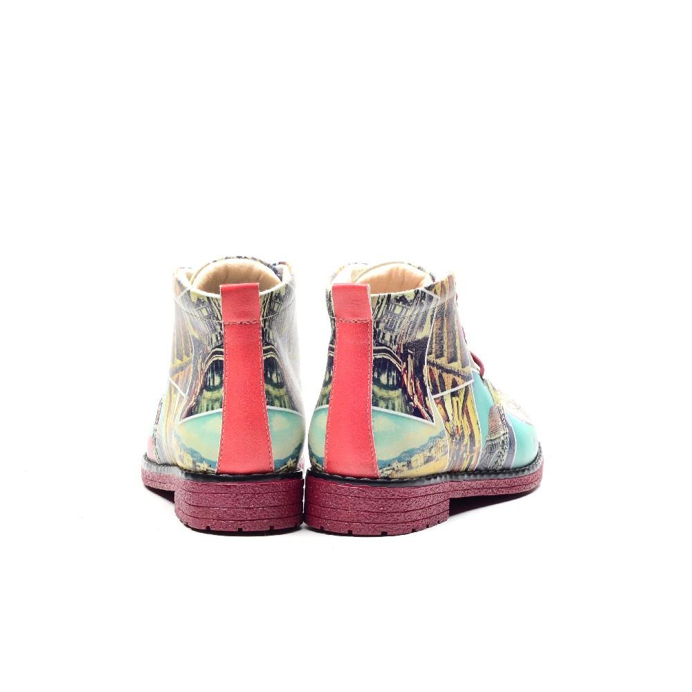 Ankle Boots Outlet - No Exchange or Return - 36 EU - 5.5 US