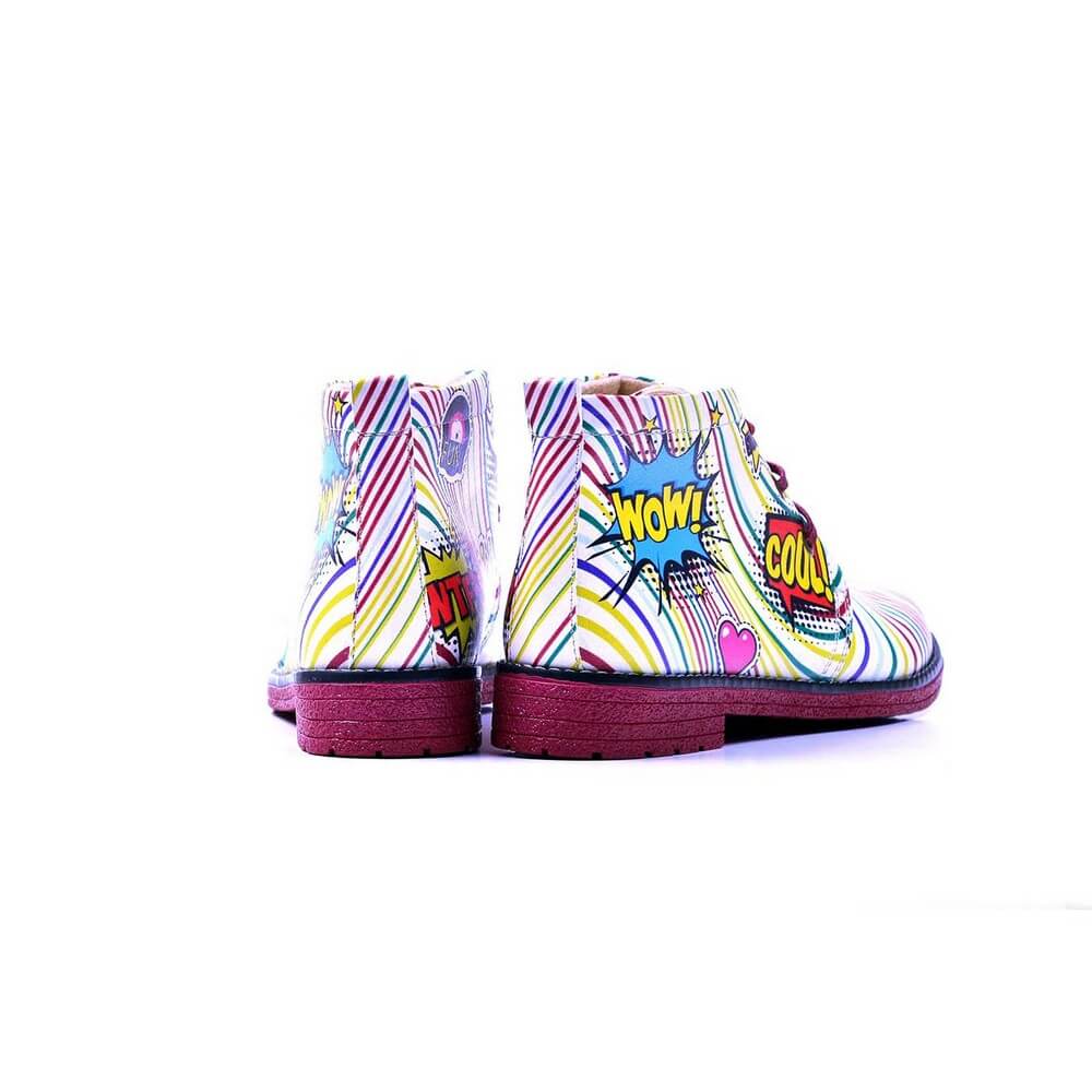 Ankle Boots Outlet - No Exchange or Return - 37 EU - 6.5 US
